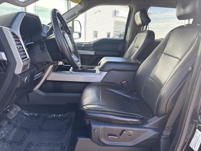 2017 Ford Super Duty F-250 Lariat
