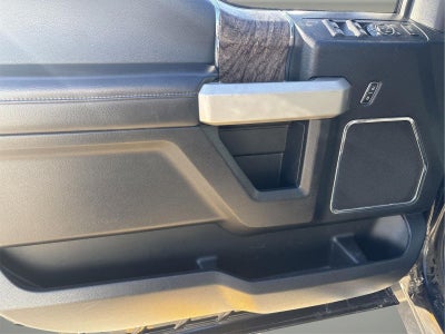 2017 Ford Super Duty F-250 Lariat