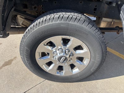 2017 Ford Super Duty F-250 Lariat