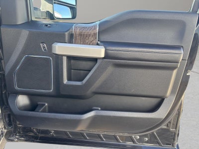 2017 Ford Super Duty F-250 Lariat