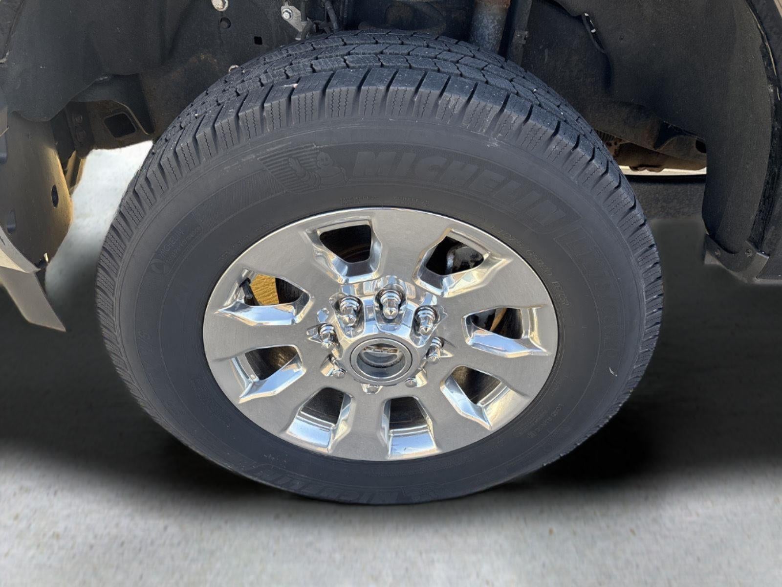 2017 Ford Super Duty F-250 Lariat