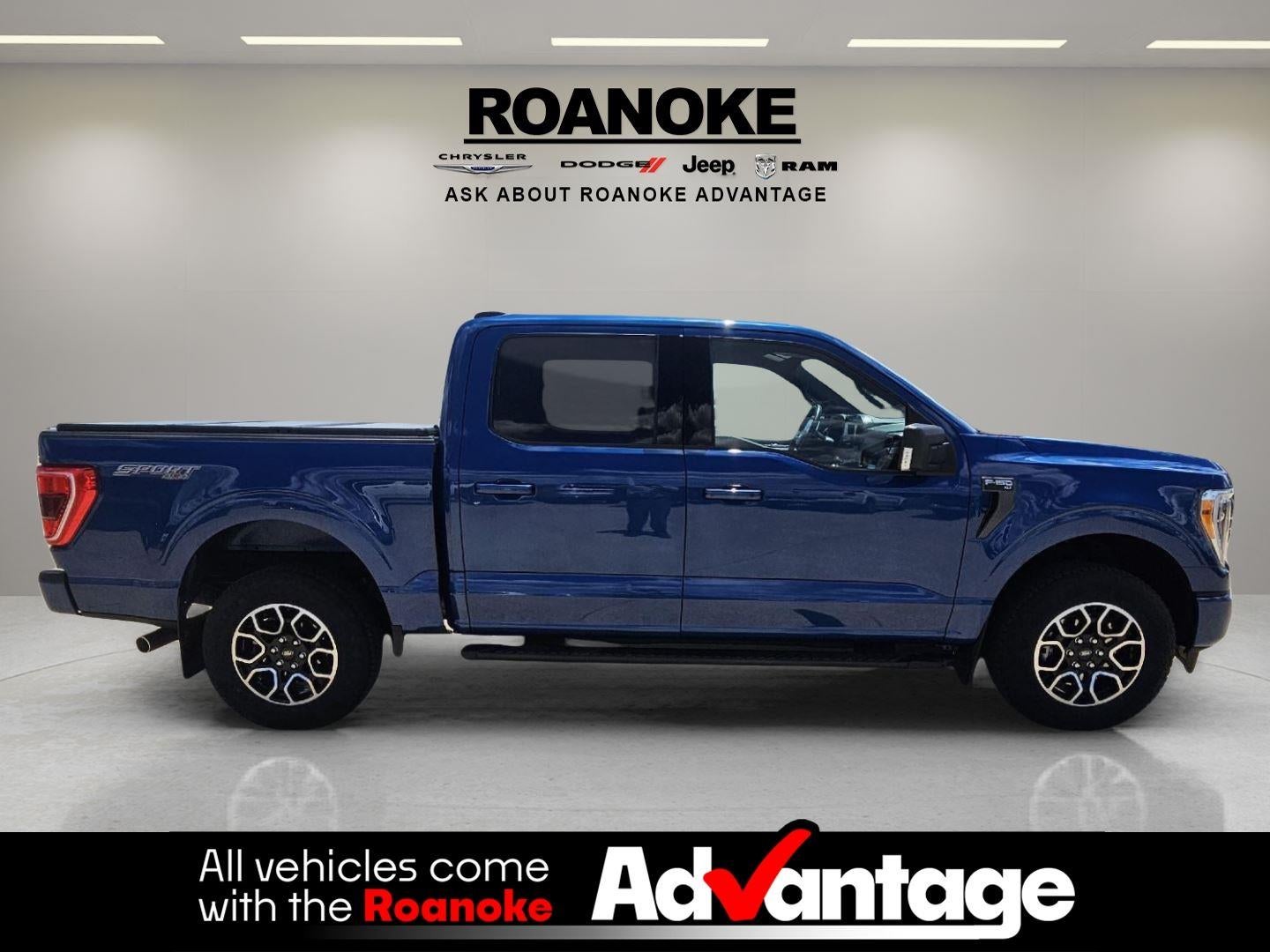 2023 Ford F-150 XLT