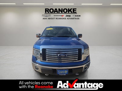 2011 Ford F-150 XLT
