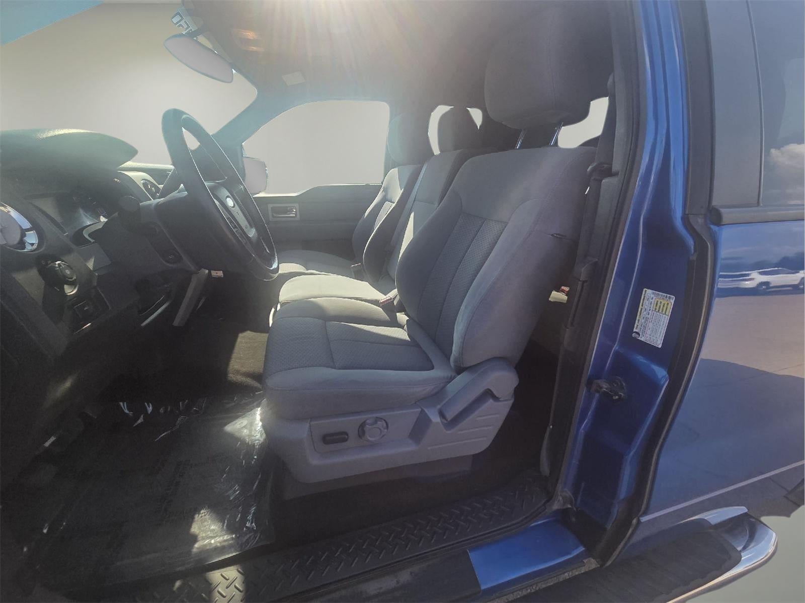2011 Ford F-150 XLT