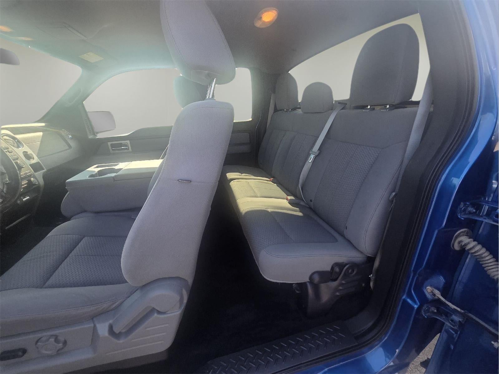 2011 Ford F-150 XLT