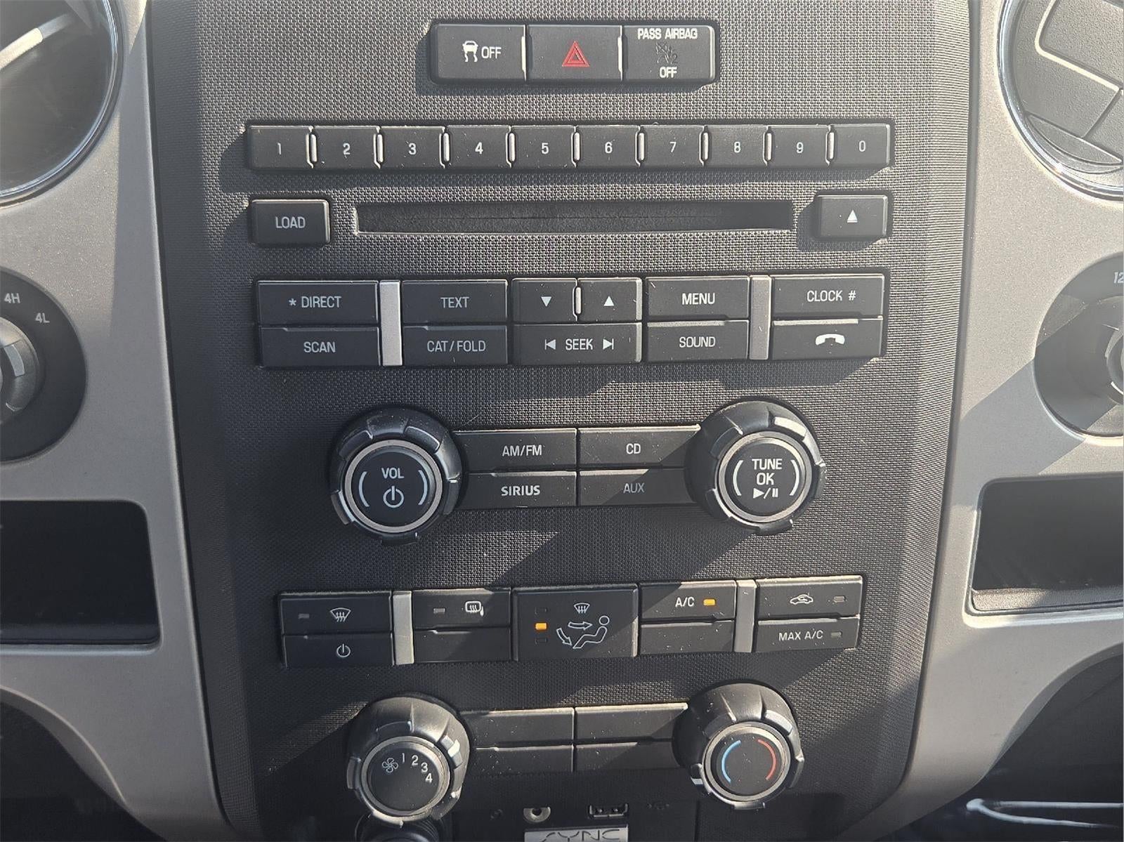 Used 2011 Ford F-150 XLT with VIN 1FTFX1EF4BKD24679 for sale in Roanoke, IL