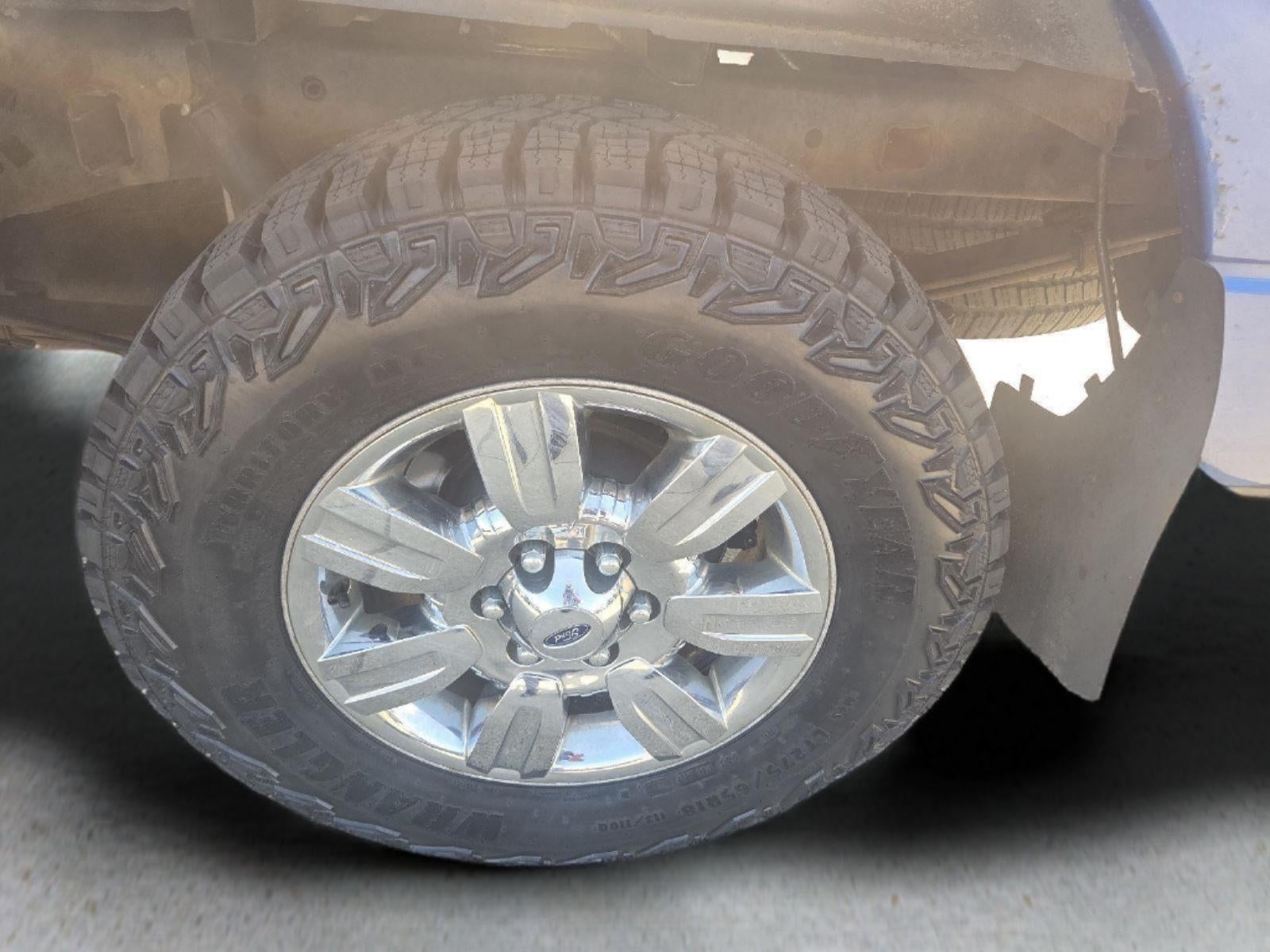 2011 Ford F-150 XLT