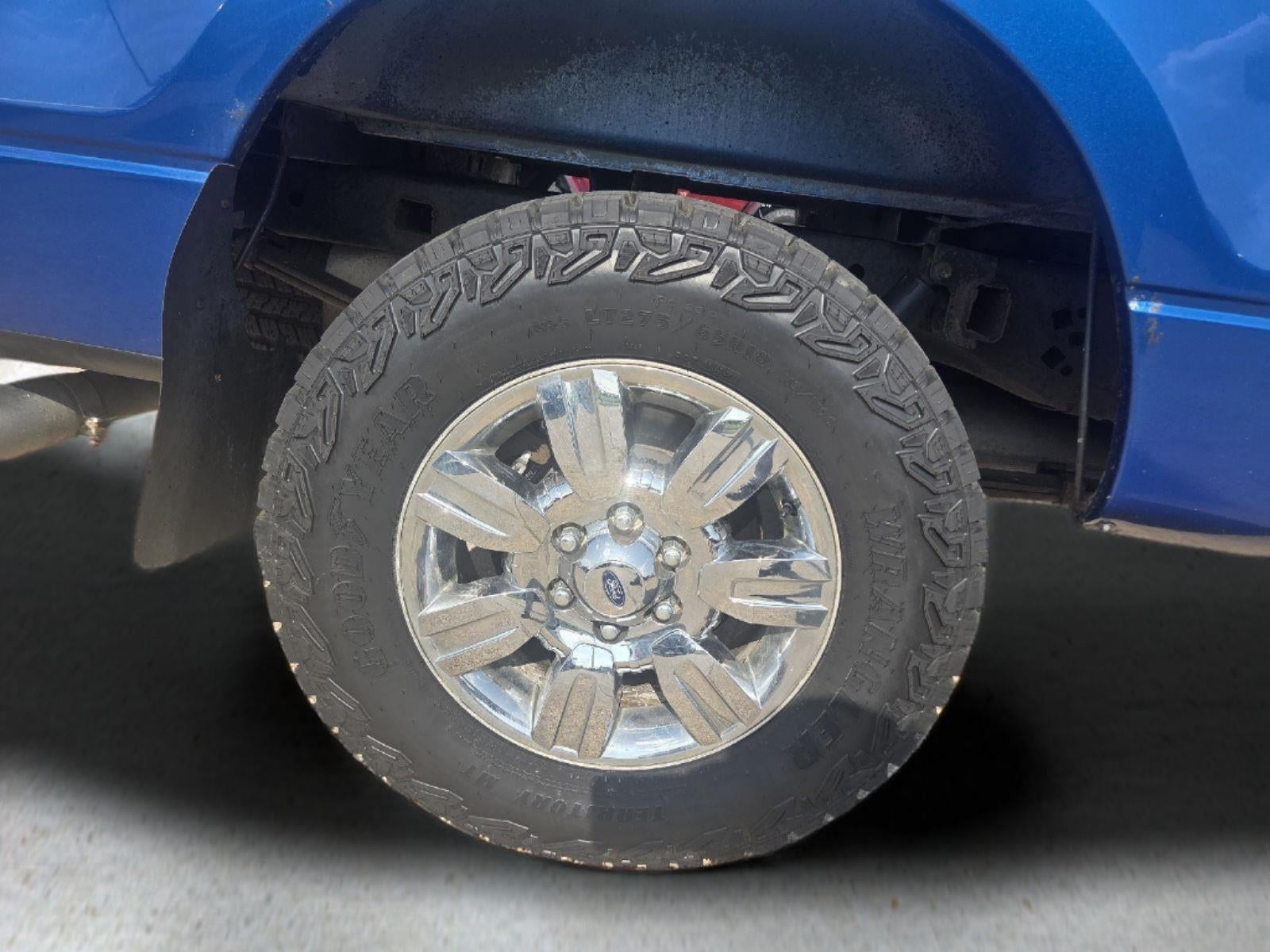 2011 Ford F-150 XLT