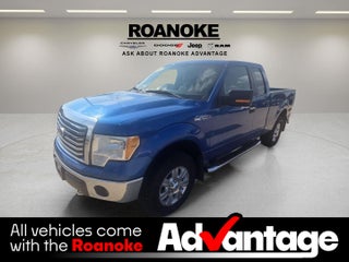 2011 Ford F-150 XLT