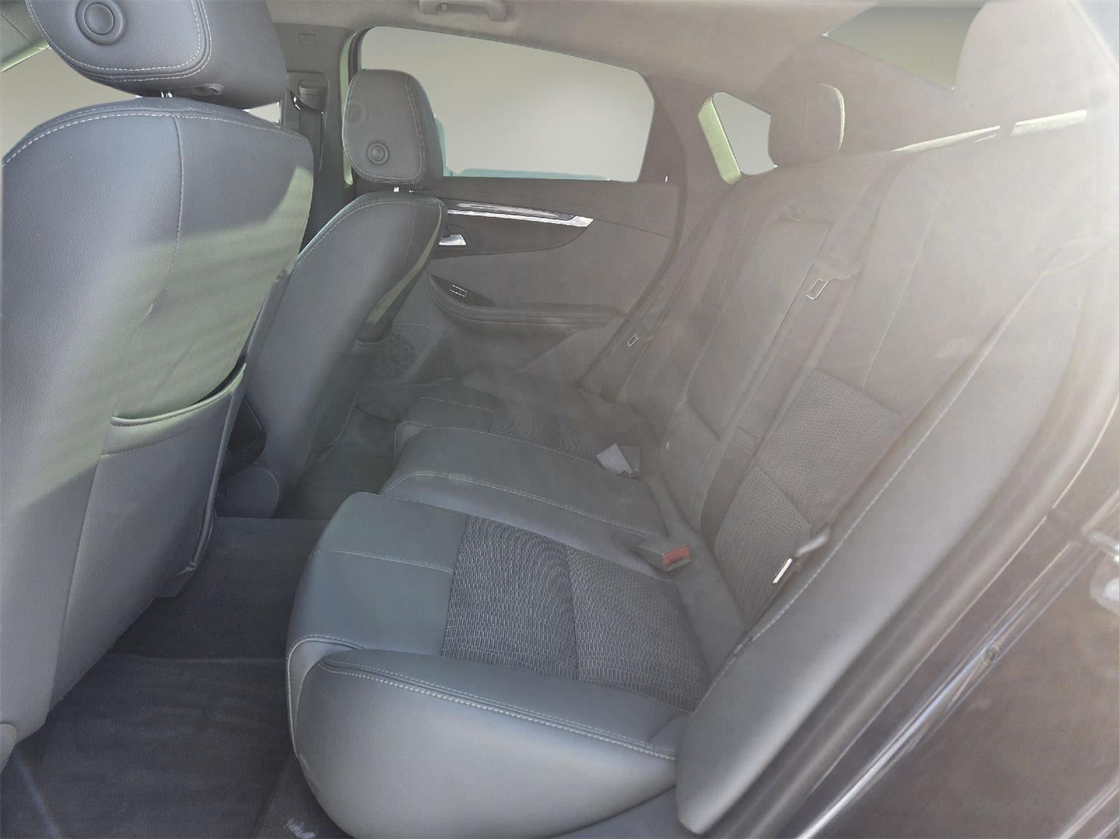 2018 Chevrolet Impala LT