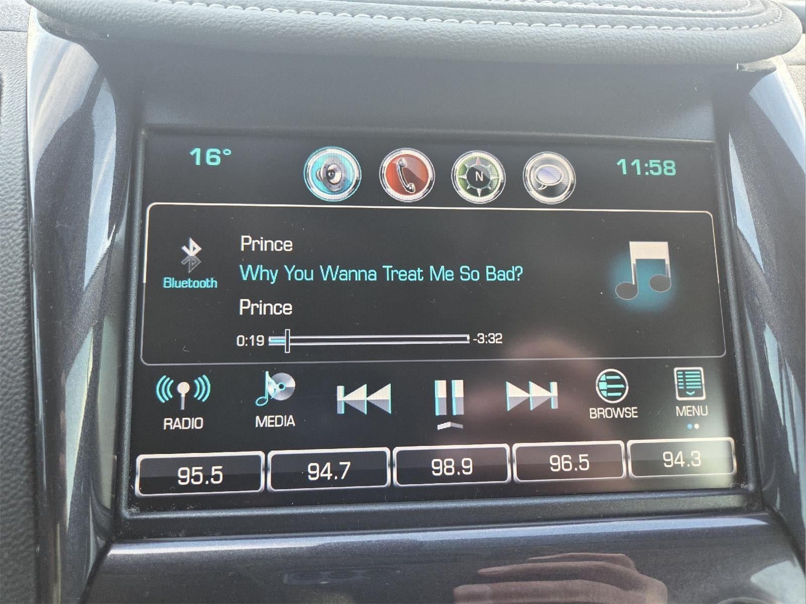 2018 Chevrolet Impala LT