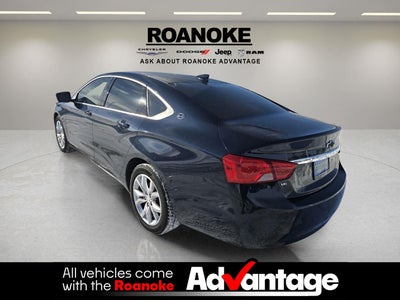 2018 Chevrolet Impala LT