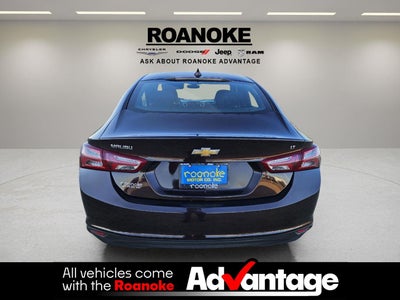 2021 Chevrolet Malibu LT