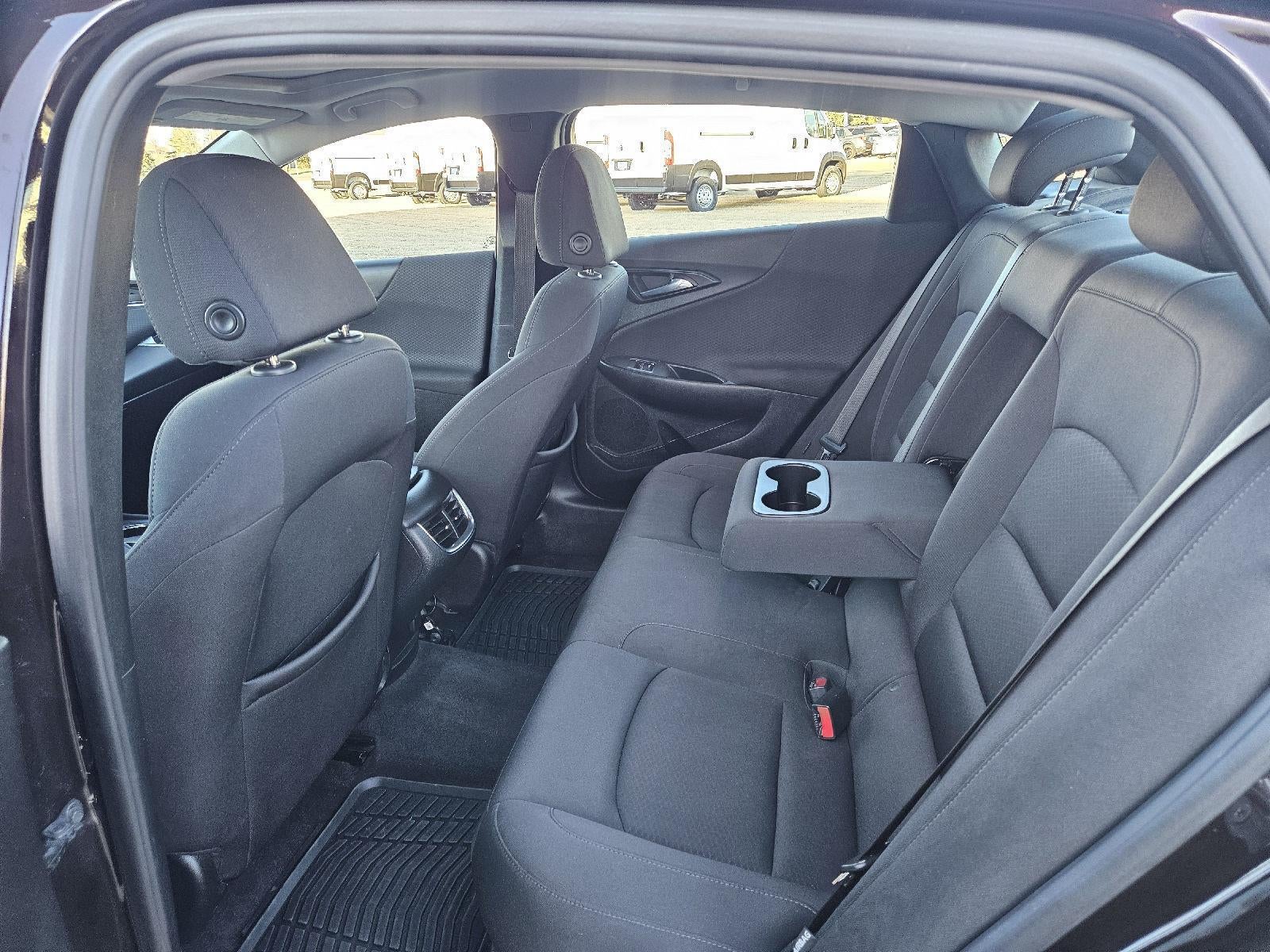 2021 Chevrolet Malibu LT