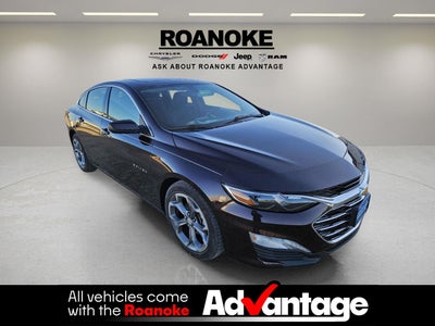 2021 Chevrolet Malibu LT