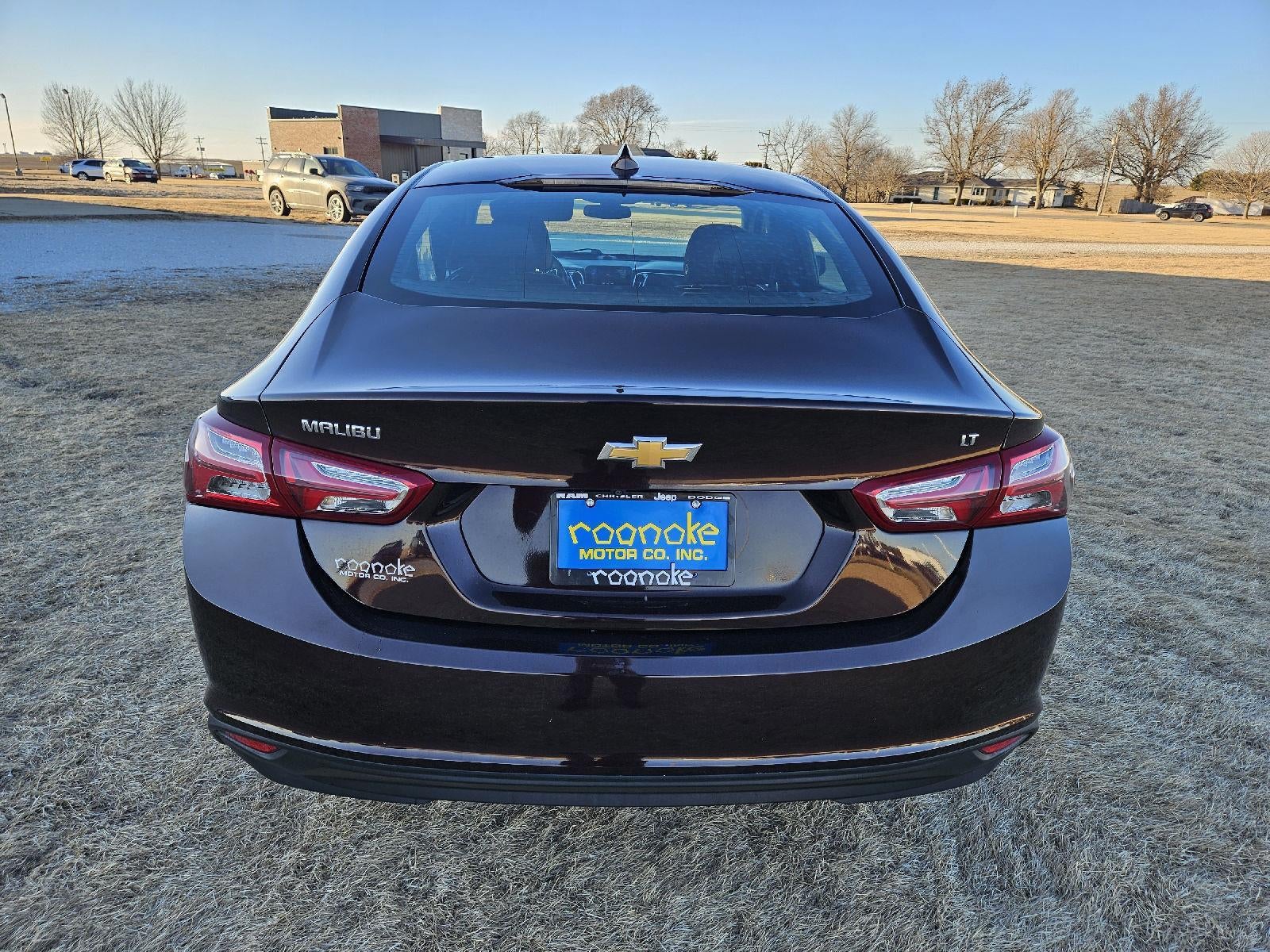 2021 Chevrolet Malibu LT