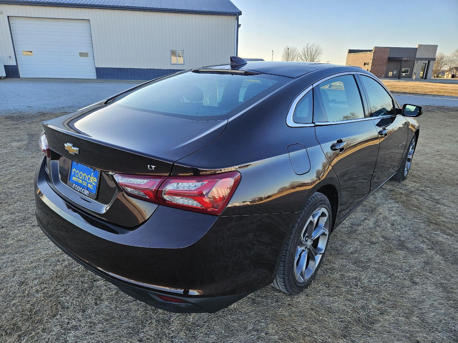 2021 Chevrolet Malibu LT