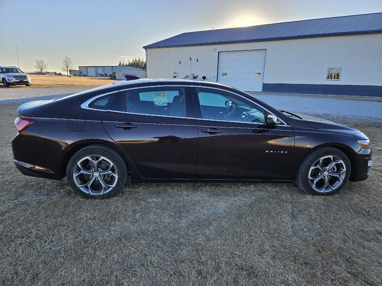 2021 Chevrolet Malibu LT