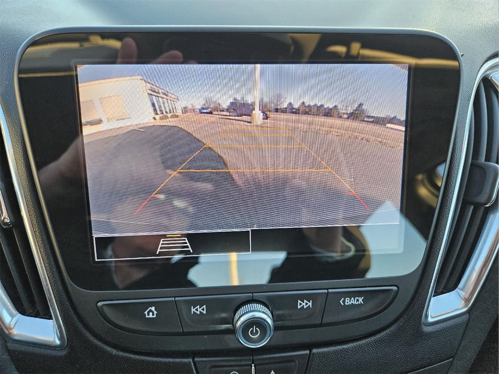 2021 Chevrolet Malibu LT