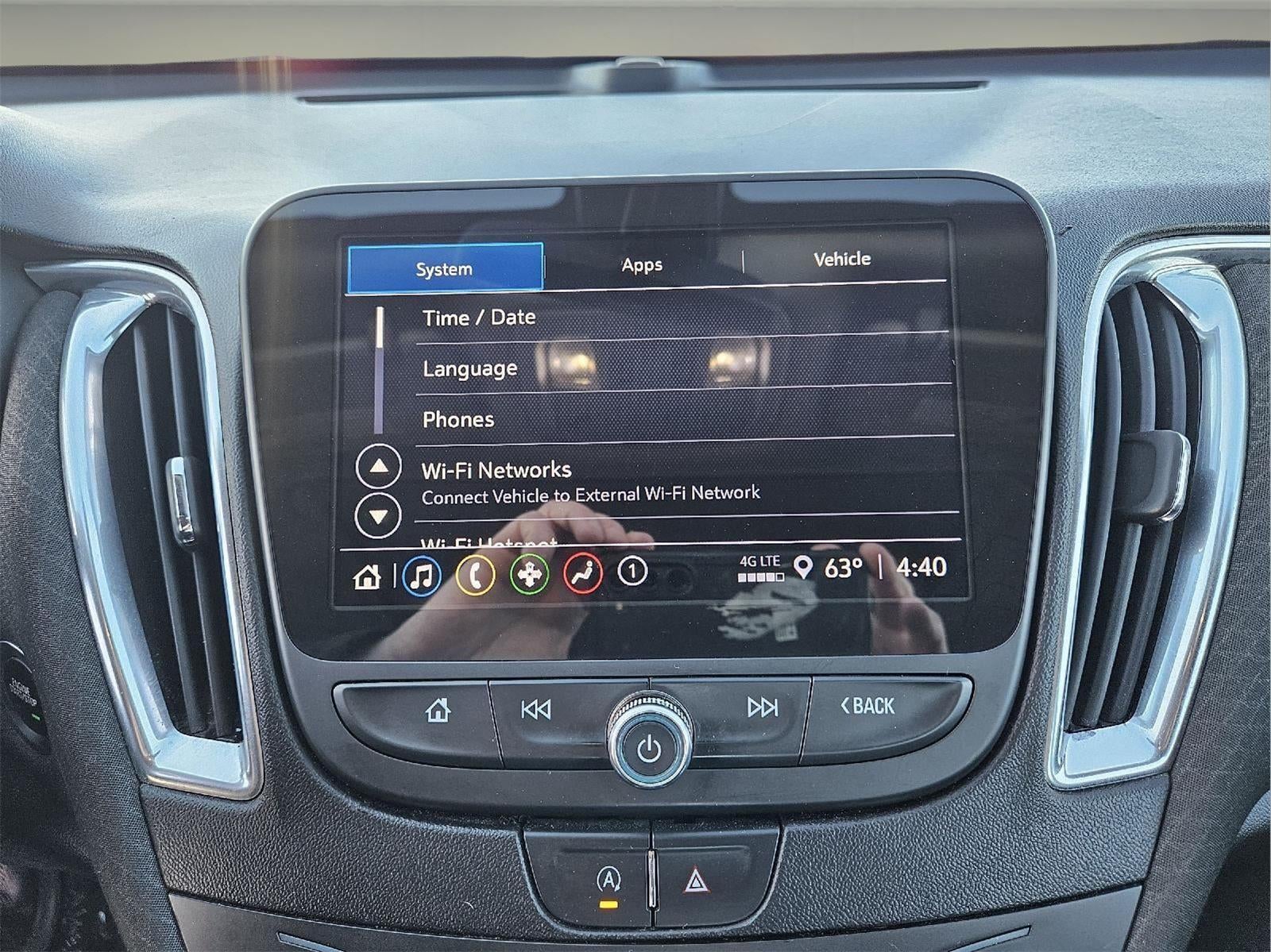 2021 Chevrolet Malibu LT