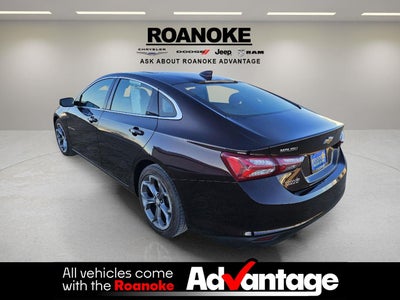 2021 Chevrolet Malibu LT