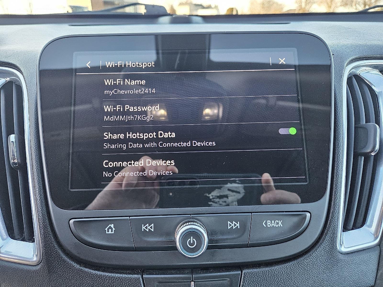 2021 Chevrolet Malibu LT