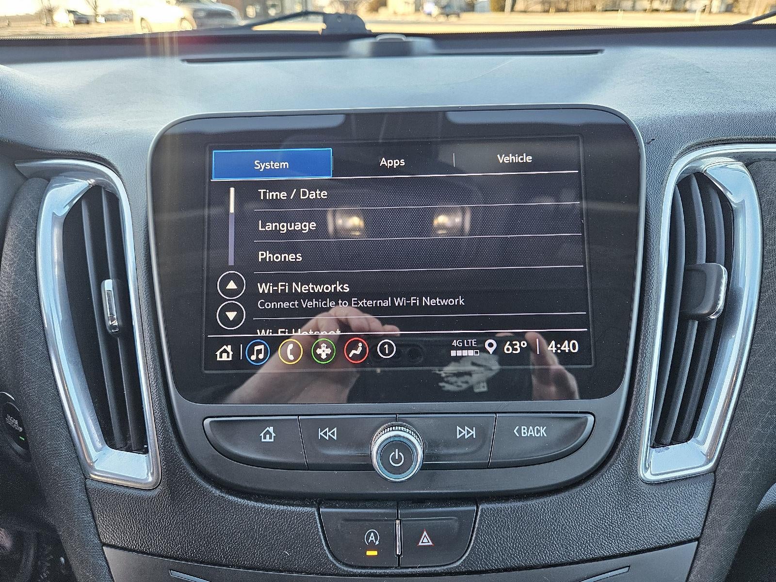 2021 Chevrolet Malibu LT