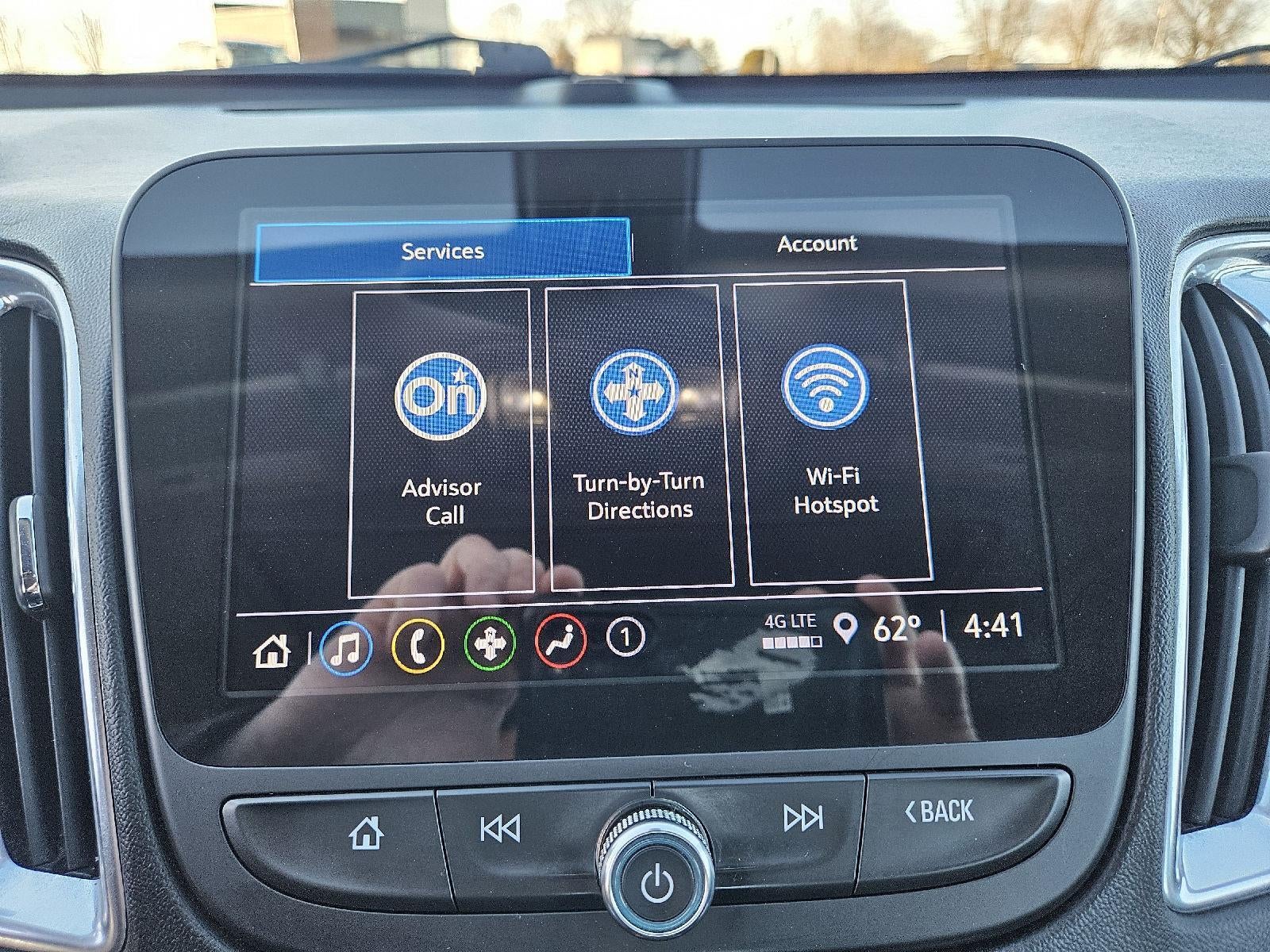 2021 Chevrolet Malibu LT