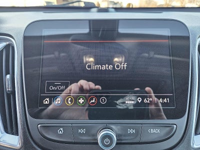 2021 Chevrolet Malibu LT