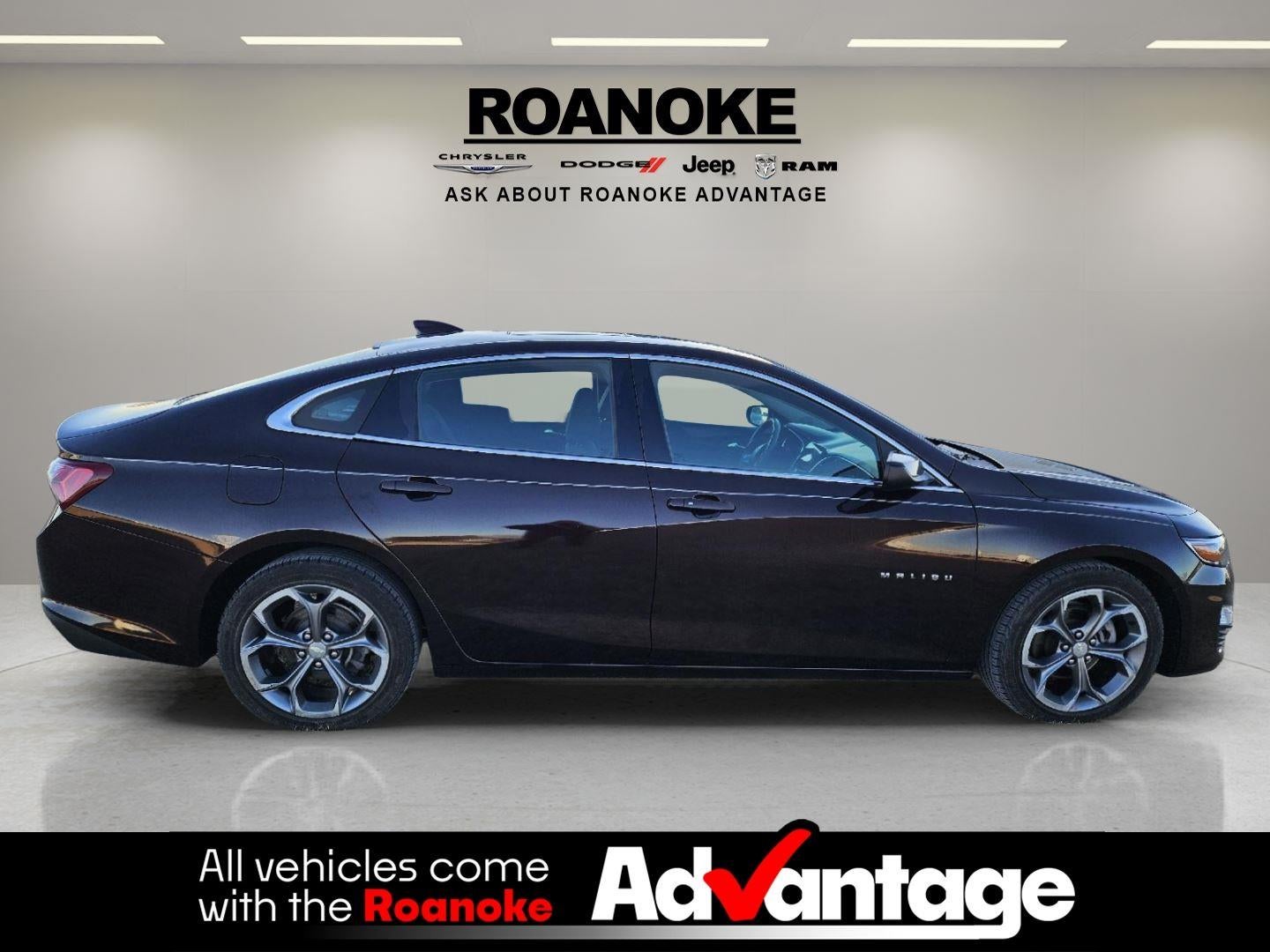 2021 Chevrolet Malibu LT