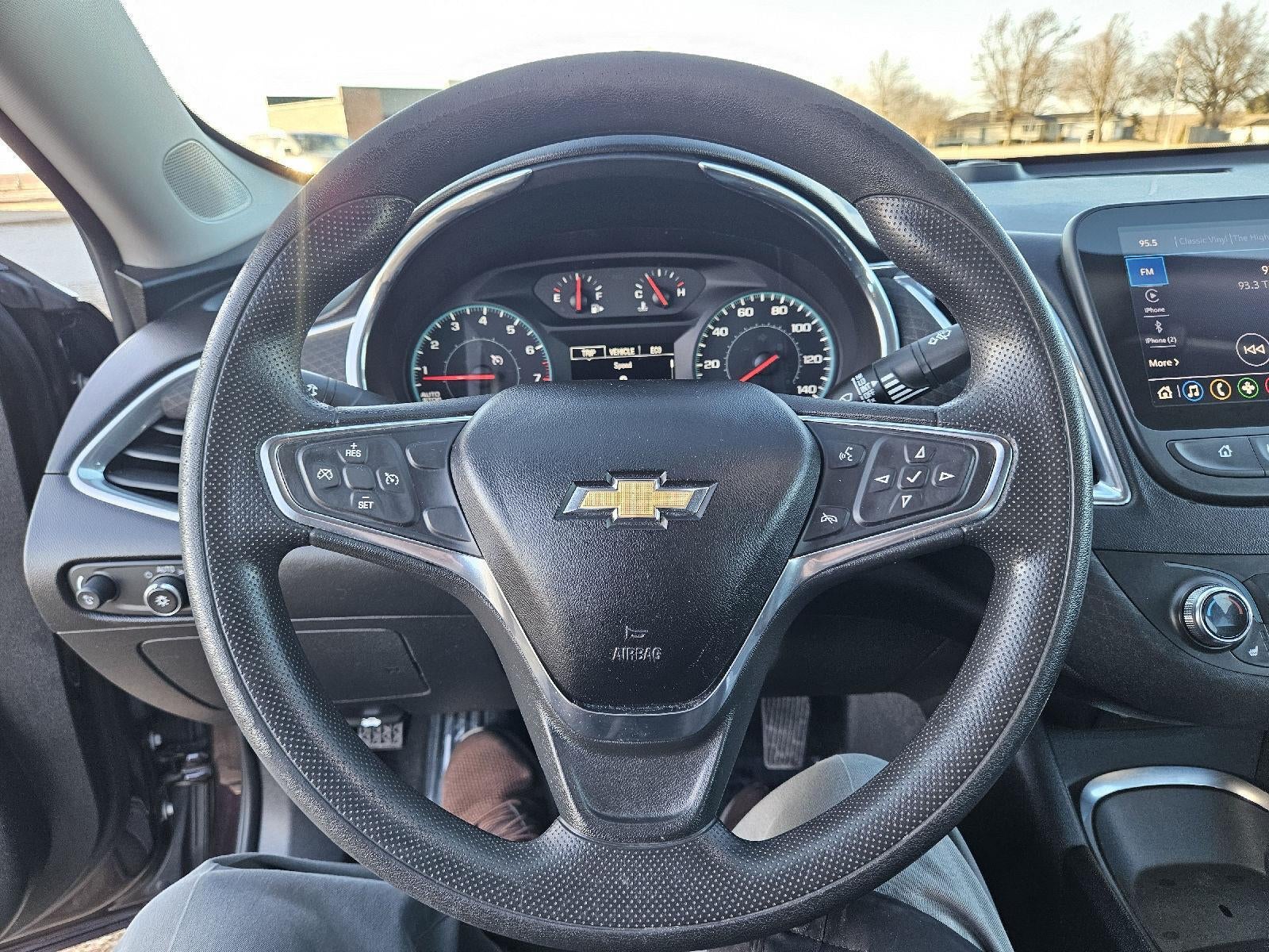 2021 Chevrolet Malibu LT