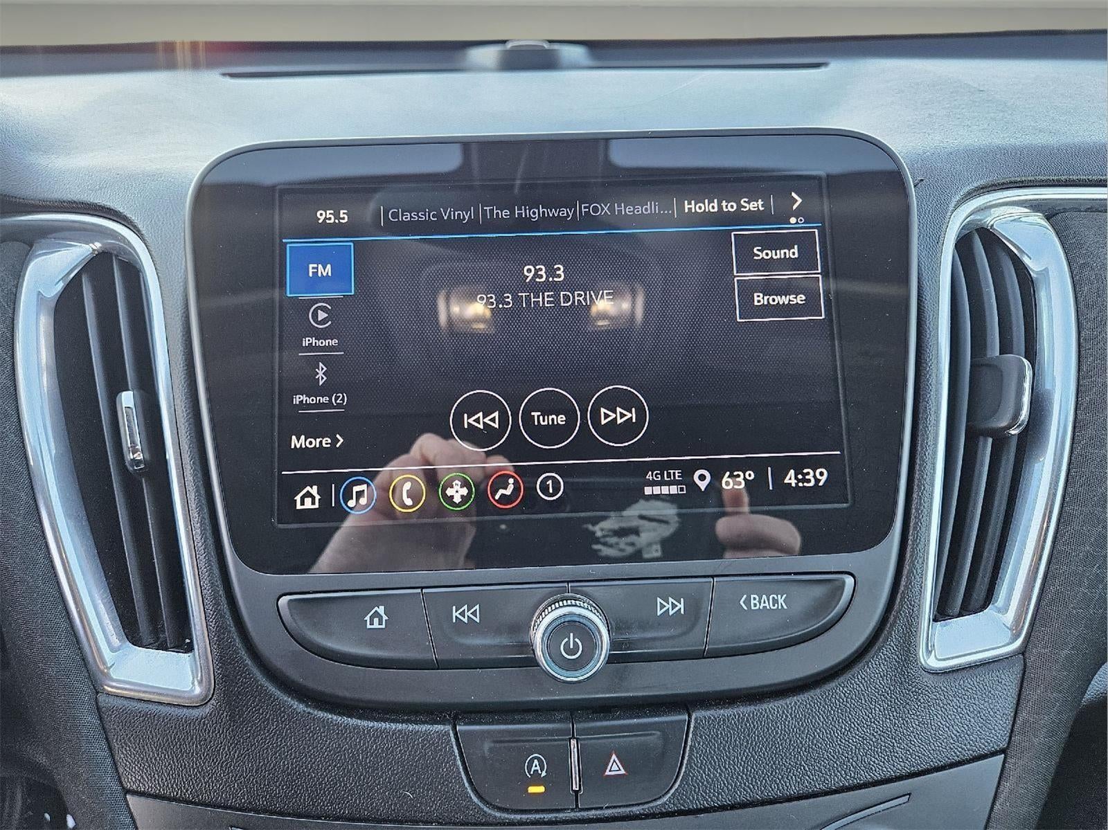 2021 Chevrolet Malibu LT