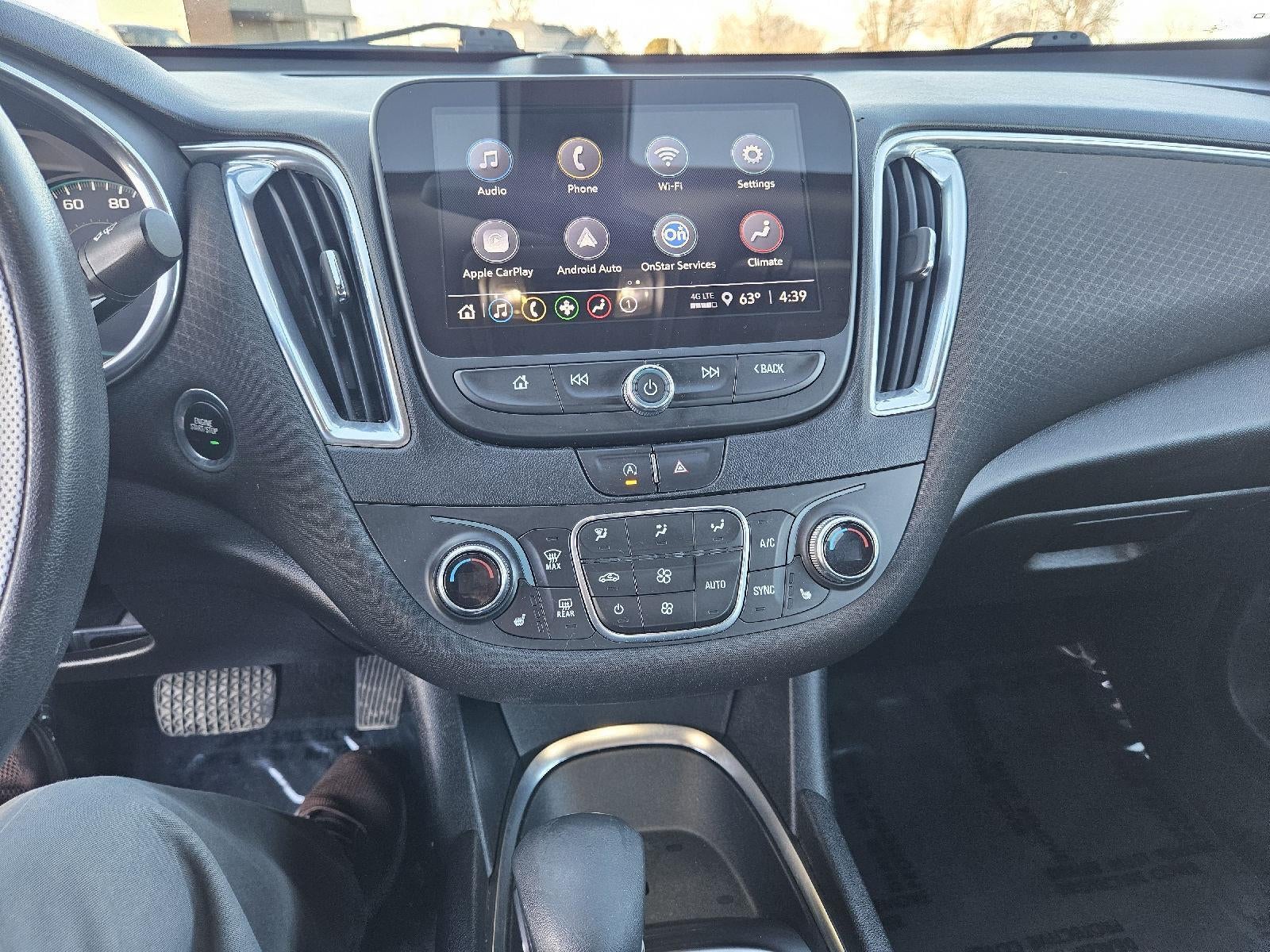 2021 Chevrolet Malibu LT