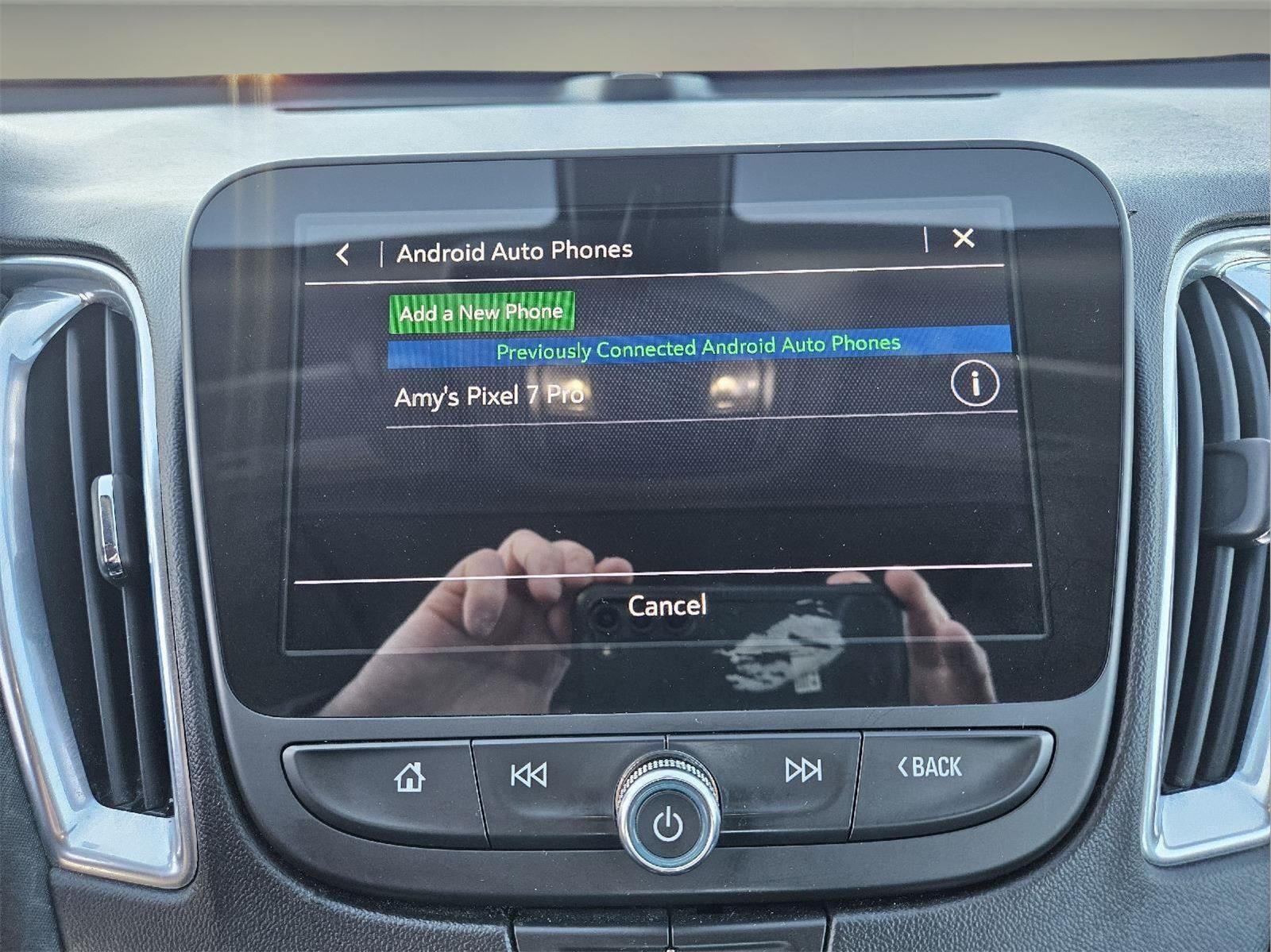 2021 Chevrolet Malibu LT