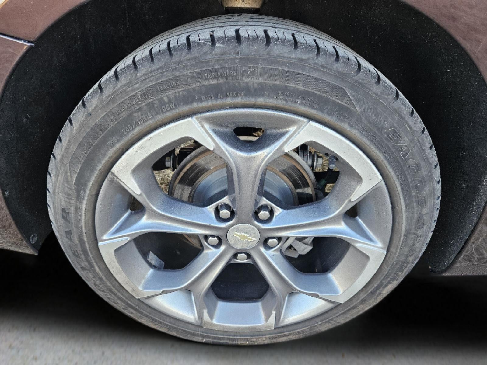 2021 Chevrolet Malibu LT