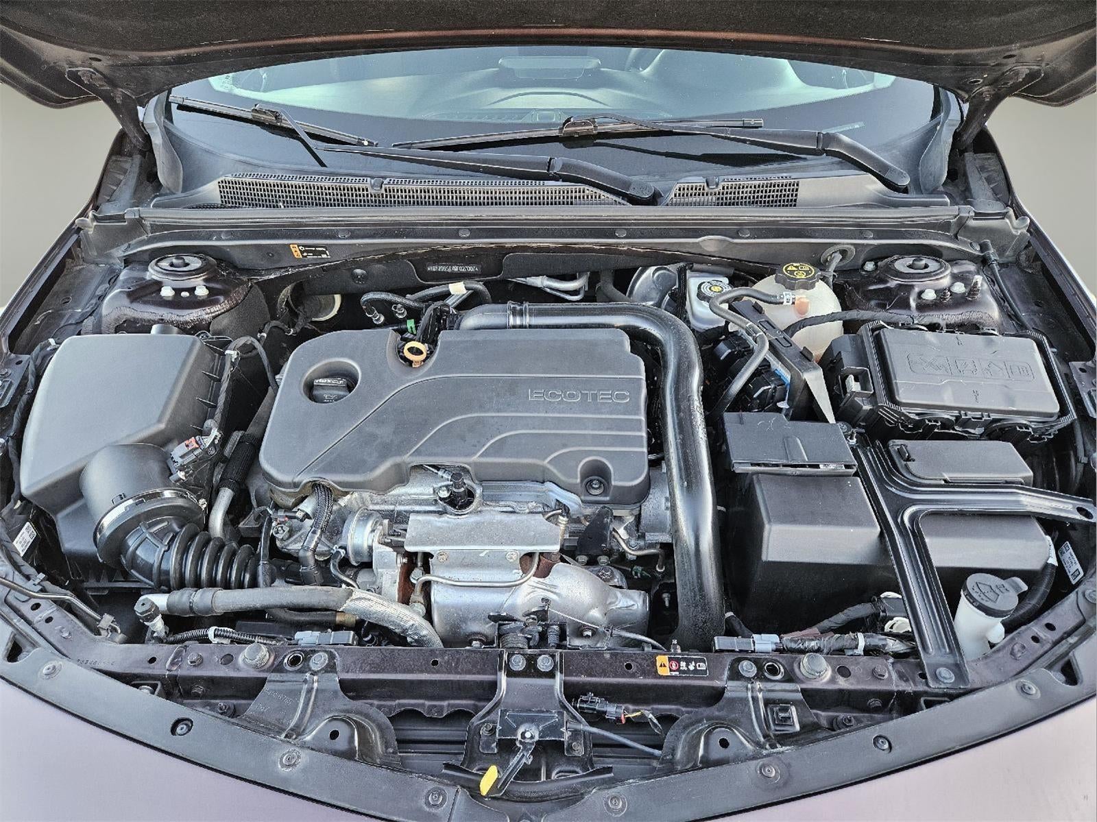 2021 Chevrolet Malibu LT