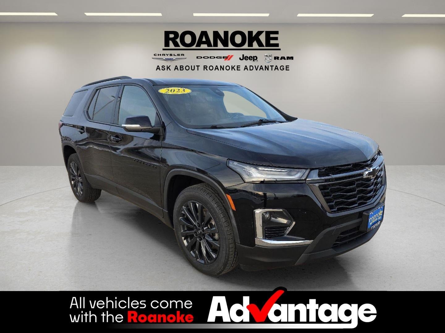 2023 Chevrolet Traverse RS