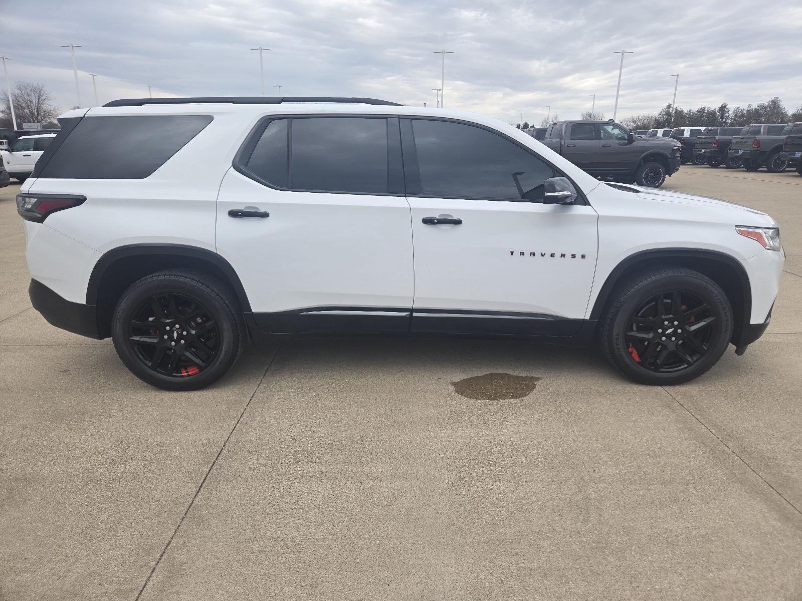 2019 Chevrolet Traverse Premier