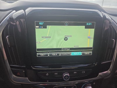 2019 Chevrolet Traverse Premier