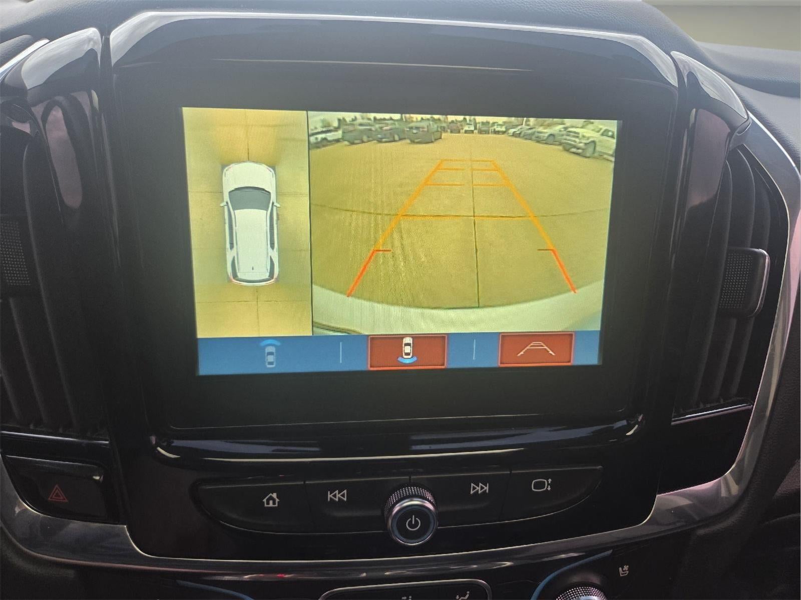 2019 Chevrolet Traverse Premier