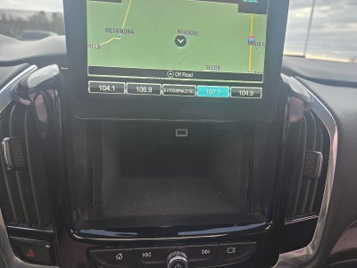 2019 Chevrolet Traverse Premier