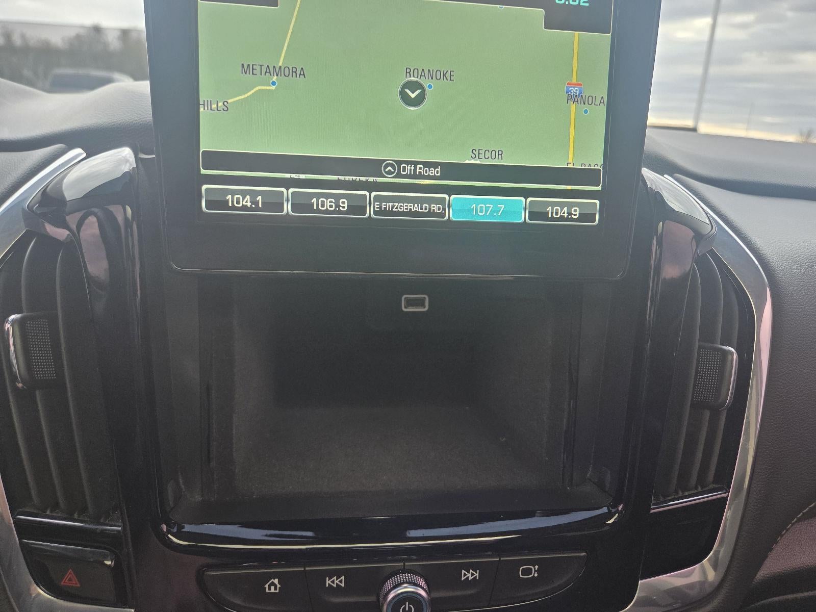 2019 Chevrolet Traverse Premier