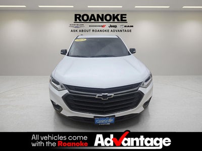 2019 Chevrolet Traverse Premier