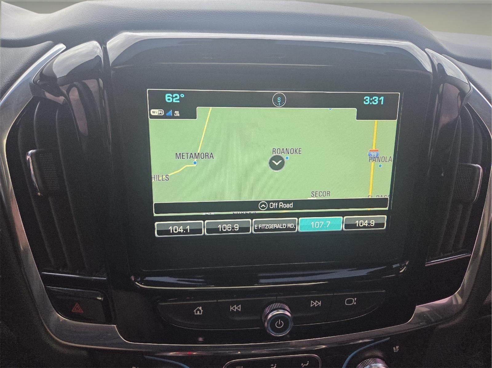 2019 Chevrolet Traverse Premier