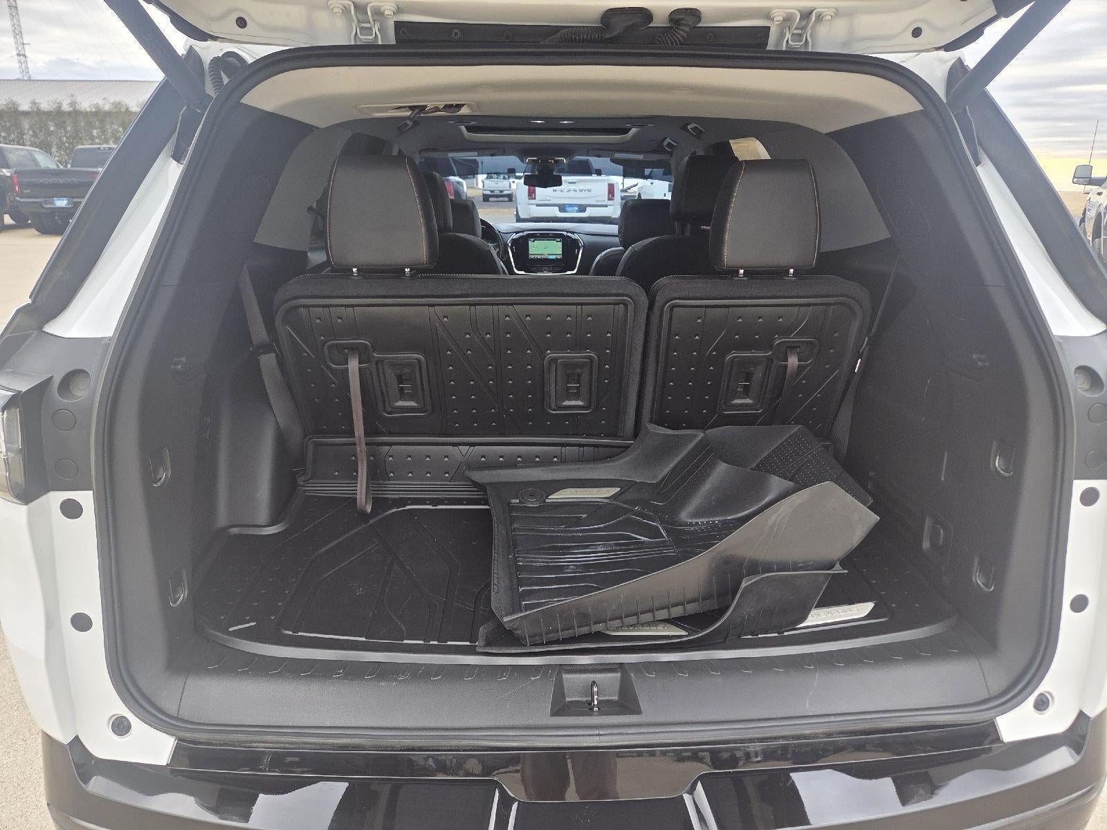 2019 Chevrolet Traverse Premier