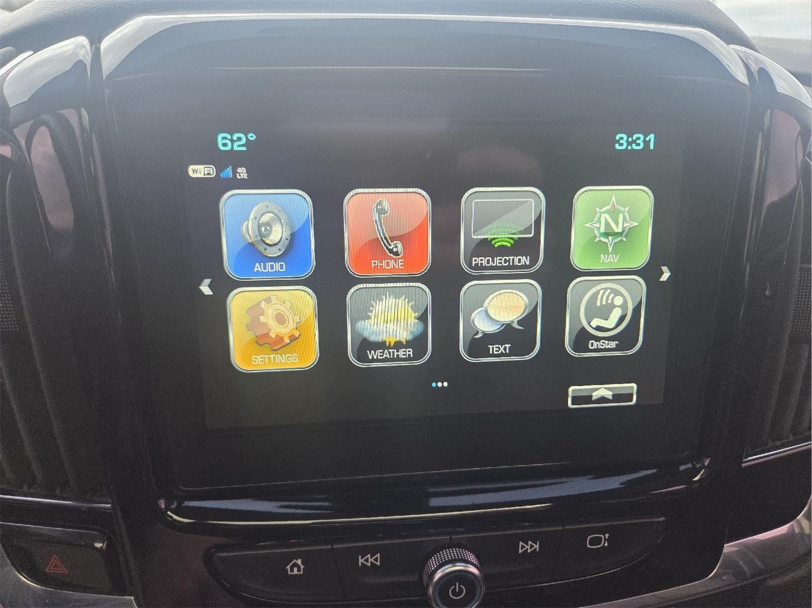 2019 Chevrolet Traverse Premier