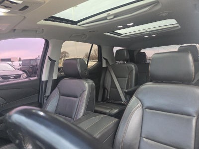 2019 Chevrolet Traverse Premier