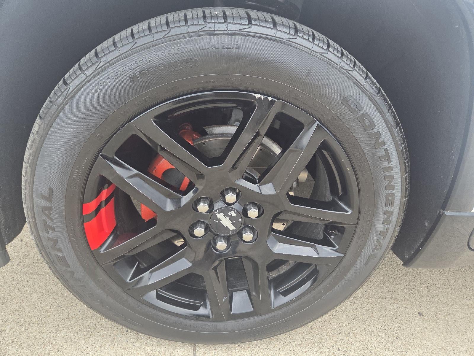 2019 Chevrolet Traverse Premier