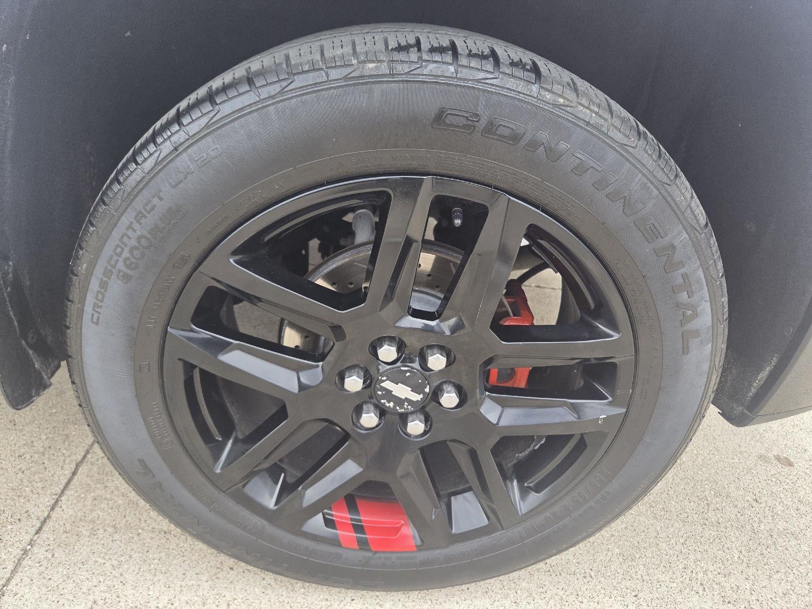 2019 Chevrolet Traverse Premier