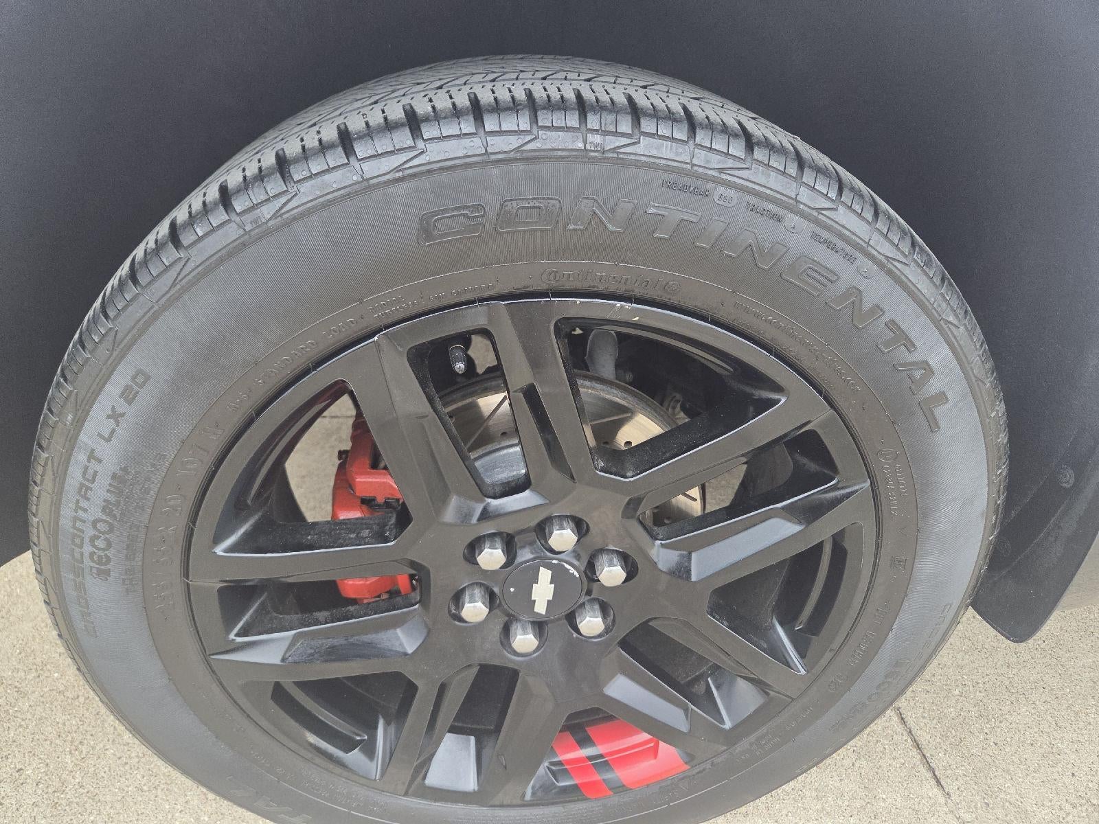 2019 Chevrolet Traverse Premier